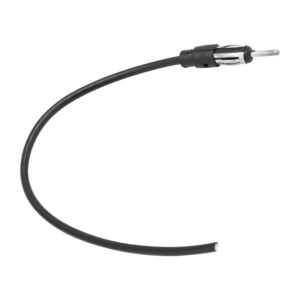 Powermaster Pm-17998 30 Cm Erkek Anten Fi̇şli̇ Kablo