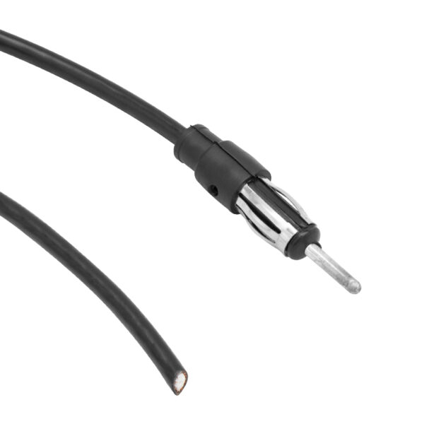 Powermaster Pm-17998 30 Cm Erkek Anten Fi̇şli̇ Kablo