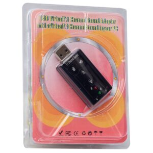 Powermaster Pm-18063 7.1 Channel Usb 2.0 Ses Kartı