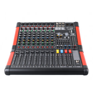Magicvoice Mv-p800 8 Ch-usb/bt Deck Mixer [koli̇si̇ İki̇li̇ ]