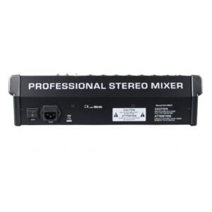 Magicvoice Mv-p800 8 Ch-usb/bt Deck Mixer [koli̇si̇ İki̇li̇ ]