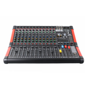 Magicvoice Mv-p1200 12 Ch-usb/bt Deck Mixer