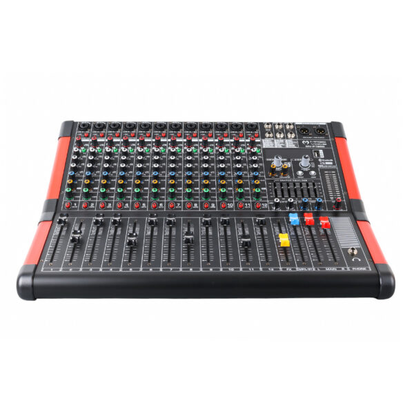 Magicvoice MV-P1200 12 Kanal USB/Bluetooth Destekli Deck Mixer Özellikleri