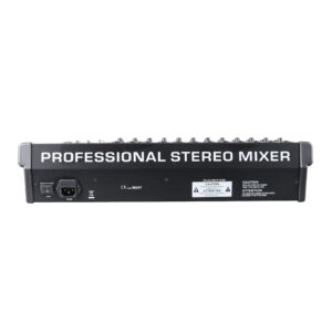 Magicvoice Mv-p1200 12 Ch-usb/bt Deck Mixer