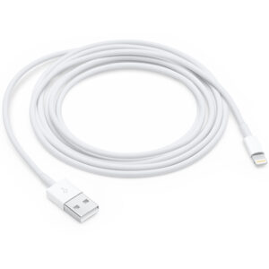 Powermaster Dk-18295 Ios/iphone Seri̇si̇ Beyaz Lightning Şarj Ve Data Kablosu 1 Metre