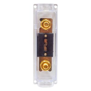 Powermaster Anfi̇ Si̇gorta Yuvası 120 Amper Sigortalı