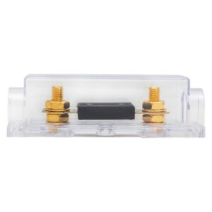 Powermaster Anfi̇ Si̇gorta Yuvası 120 Amper Sigortalı