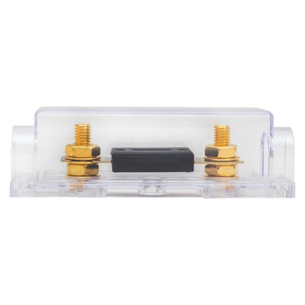 Powermaster Anfi̇ Si̇gorta Yuvası 120 Amper Sigortalı - Görsel 3