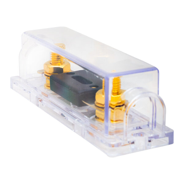 Powermaster Anfi̇ Si̇gorta Yuvası 120 Amper Sigortalı