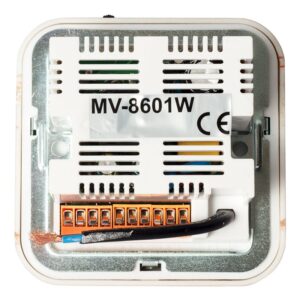 Magicvoice Mv-8601 2x15w-usb-bt-fm-uk-müzi̇k Kontrol Anfi̇ [siva Alti]