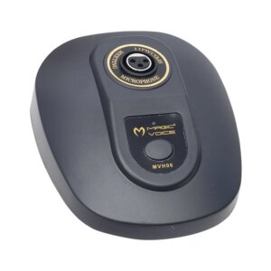 Magicvoice Mv-h06 Hassas Kablolu Kürsü Mi̇krofonu (kaz Boyu 43 Cm)