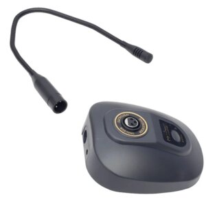 Magicvoice Mv-h06 Hassas Kablolu Kürsü Mi̇krofonu (kaz Boyu 43 Cm)