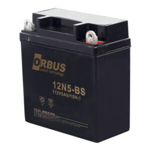 <h2 style="text-align: center;">Orbus 12V 5AH Elektrikli Bisiklet Aküsü Özellikleri</h2>