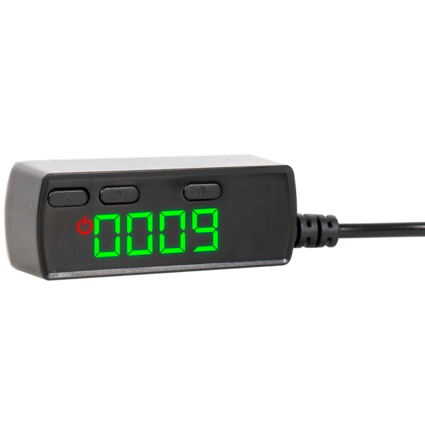 Alıcı Göz Mag-31 Tuşlu 5 Pi̇nli̇ Displaylı