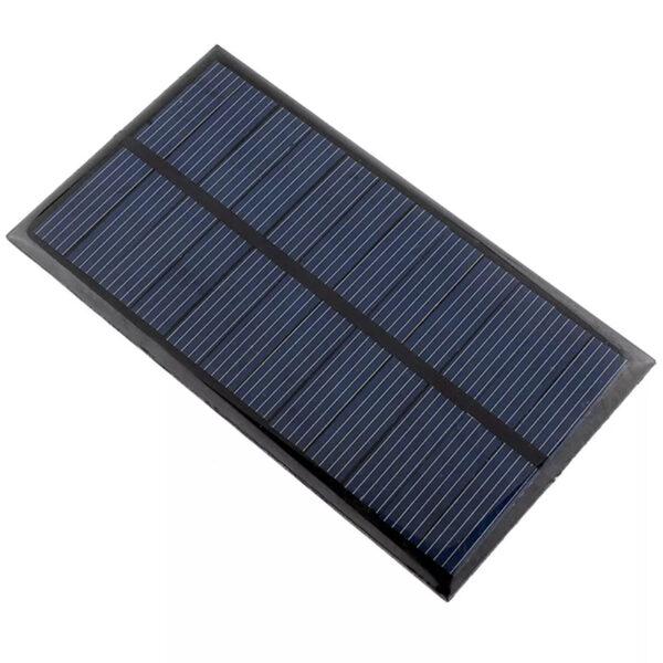 Öğrenci̇ler İçi̇n 6 Volt 66x105 Mm Solar Güneş Paneli̇ (kablosuz)