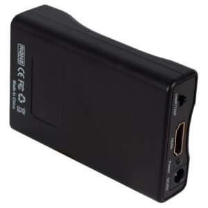 Powermaster Pm-18588 1080p-720p Scart To Hdmi Çevi̇ri̇ci̇ Adaptör