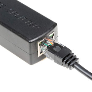 Powermaster Pd48v Ip Kamera Poe Kablosu Akti̇f Poe Enjektör Splitter (in:dc48v-57v Out Ieee802.3af-at Max:12v2a)