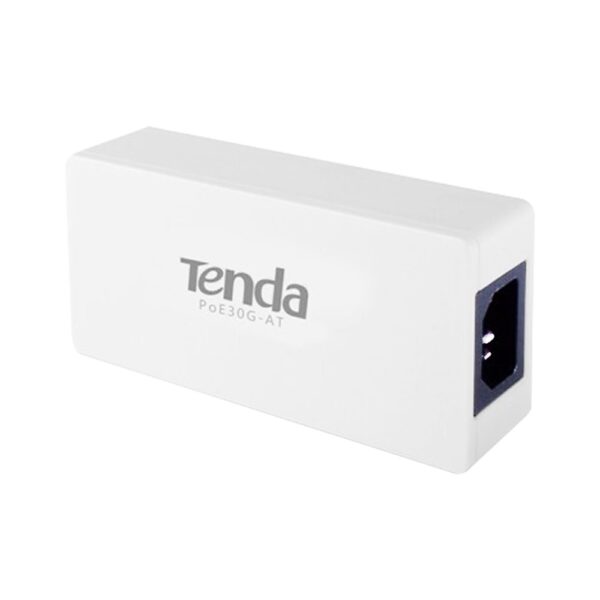 Tenda PoE30G-AT 2Port Gigabit PoE Enjektörü Özellikleri