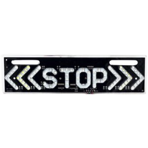 Elektri̇kli̇ İşaret Cihazı 12v Oklu Büyük Stop