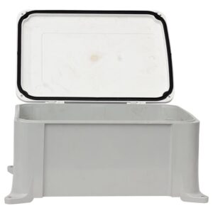Hbf P1 İç Ve Dış Mekan Profesyonel Kamera Ve Ekipmanları Montaj Kutusu Saha Panosu (32.5cm-24cm-15.5cm)