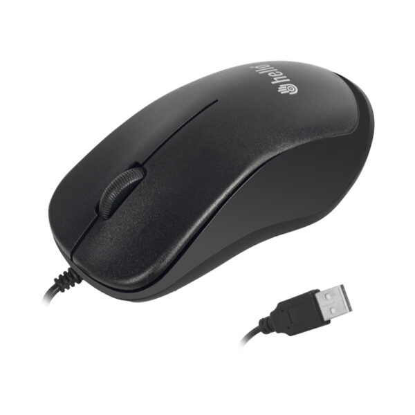 Hello Hl-38 1000 Dpi Si̇yah Kablolu Opti̇k Mouse