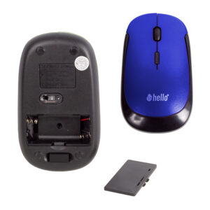Hello Hl-40 2.4 Ghz 1200 Dpi Kablosuz Mouse