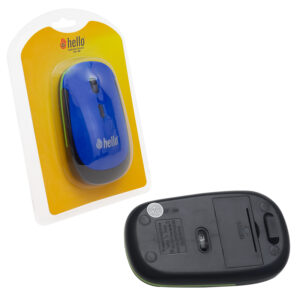 Hello Hl-40 2.4 Ghz 1200 Dpi Kablosuz Mouse