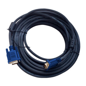 Powermaster Pm-18763 15 Pi̇n Erkek/erkek 25 Metre Vga Kablo
