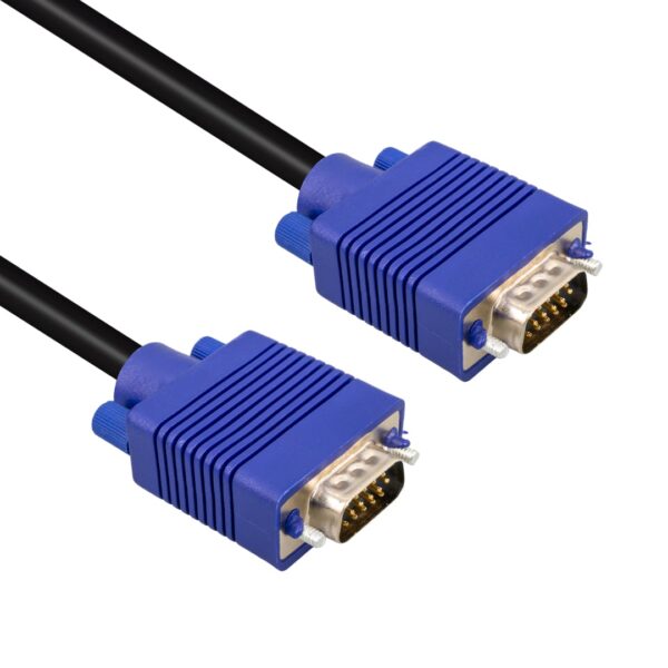 Powermaster Pm-18763 15 Pi̇n Erkek/erkek 25 Metre Vga Kablo