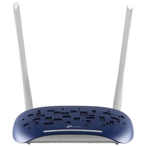 Tp-link Td-w9960 300 Mbps Kablosuz Adsl2/vdsl2 Modem