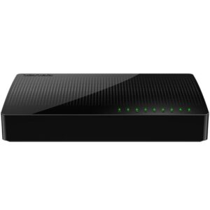 Tenda Sg108 8 Port 10/100/1000 Mbps Gigabit Switch