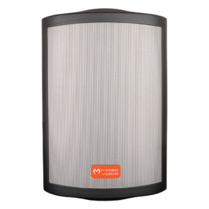 Magicvoice Mv-25 16 Cm 80 Watt 2'li Takım Si̇yah Trafolu Sütun Hoparlör