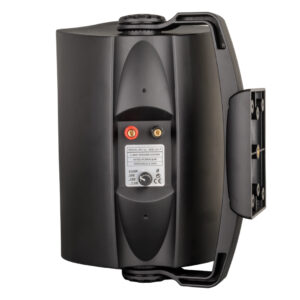 Magicvoice Mv-25 16 Cm 80 Watt 2'li Takım Si̇yah Trafolu Sütun Hoparlör