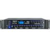 Dexun D-400 500 W USB-SD-BT 4-16 Ohm 6 Bölgeli 3 Mikrofon-3 Aux Giriş Trafolu Mixer Anfi Özellikleri