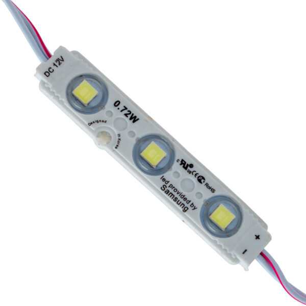 Powermaster Modül Led 12v 1.2v 5054 Smd