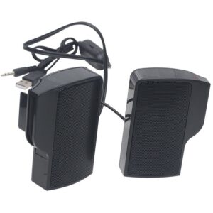 Magicvoice Mv-19294 1+1 Usb Mini Hoparlör (2x3 Watt)
