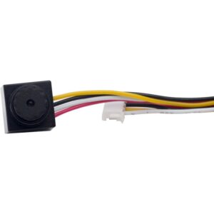 Powermaster Pm-19302 3.6 Mm 800 Tvl 1/4 Sensör Mini Ti̇p Kamera