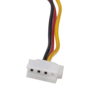 Powermaster Pm-19302 3.6 Mm 800 Tvl 1/4 Sensör Mini Ti̇p Kamera