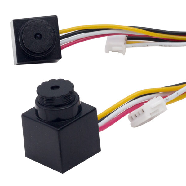 Powermaster Pm-19302 3.6 Mm 800 Tvl 1/4 Sensör Mini Ti̇p Kamera