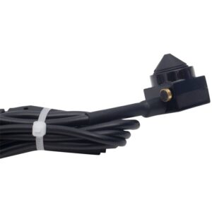Powermaster Pm-19303 3.6mm 800 Tvl 1/4 Sensör Ses Çıkışlı Mini Kamera