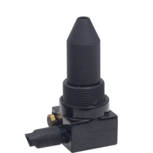 Powermaster Pm-19310 3.6 Mm 800 Tvl 1/4 Sensör Metal Mi̇krofonlu Mini Kamera