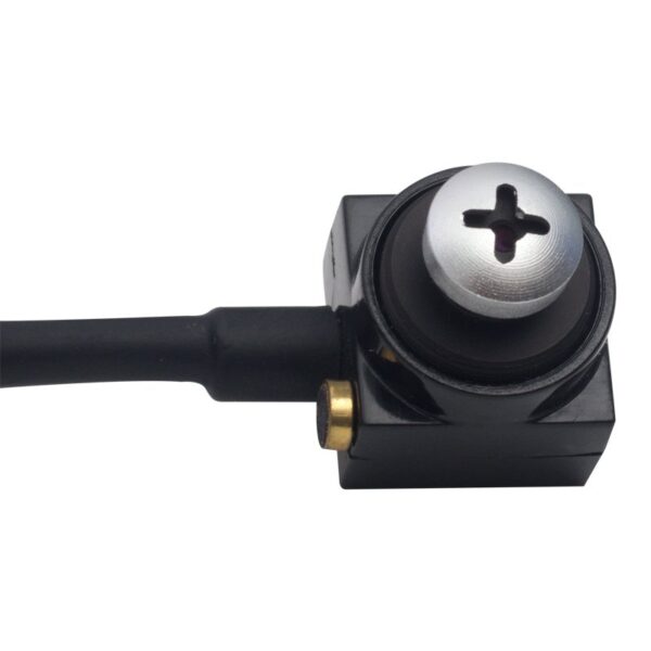 Powermaster PM-19312 3.6Mm 800 Tvl 1/4 Sensör Mikrofonlu Vida Tip Mini Kamera Özellikleri