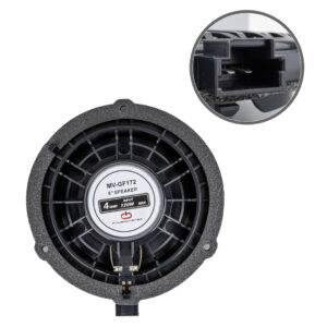 Magicvoice Mv-gf172 6 16 Cm 4 Ohm Max 120 Watt Oto Hoparlör Tekli̇ (citroen)