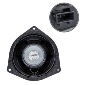 Magicvoice Mv-c01 6.5 16.5 Cm 4 Ohm Max 120 Watt Üçgen Oto Hoparlör Tekli̇ (toyota)