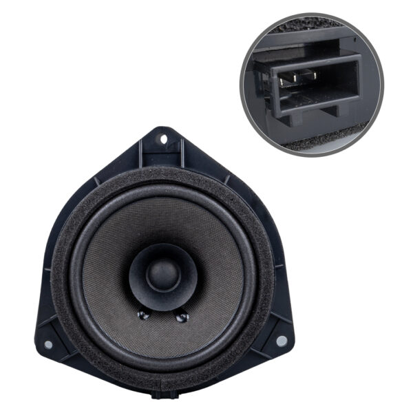 Magicvoice Mv-c01 6.5 16.5 Cm 4 Ohm Max 120 Watt Üçgen Oto Hoparlör Tekli̇ (toyota)