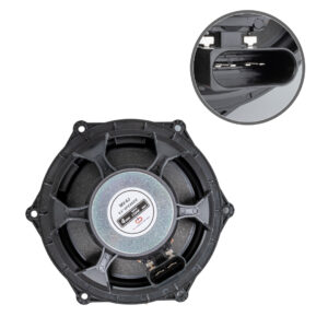 Magicvoice Mv-6j 6.5 16.5 Cm 4 Ohm Max 120 Watt Oto Hoparlör Tekli̇ (citroen)
