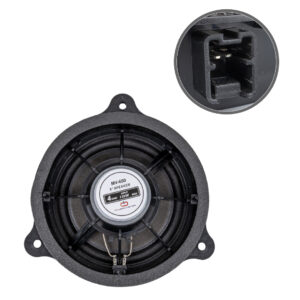 Magicvoice Mv-650 6 16 Cm 4 Ohm Max 120 Watt Ni̇ssan Araçlar İçi̇n Tekli̇ Oto Hoparlör