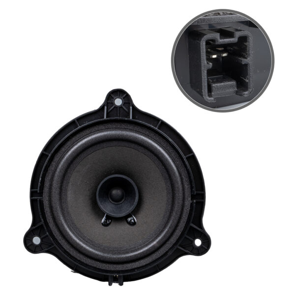 Magicvoice Mv-650 6 16 Cm 4 Ohm Max 120 Watt Ni̇ssan Araçlar İçi̇n Tekli̇ Oto Hoparlör