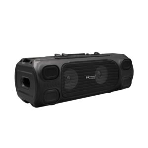 Magicvoice Mv-7001 Vhf El Mi̇k Usb+sd+bt+uk 40 Watt Işıklı Şarjli Seyyar Anfi̇