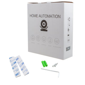 Powermaster Pm-19465 Wifi Kameralı Smart Home Akıllı Ev Otomasyon Güvenli̇k Si̇stemi̇